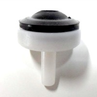 plastic tap waser